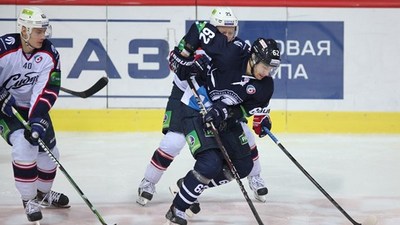 «Медвешчак» — «Сибирь»