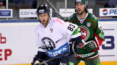 Казанцы проиграли в Загребе