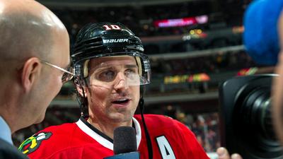 Патрик Шарп