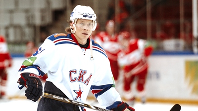 Максим Афиногенов