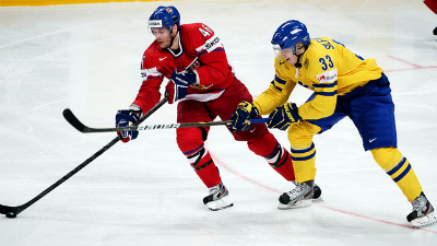 Чехия — Швеция