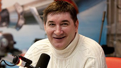 Александр Кожевников