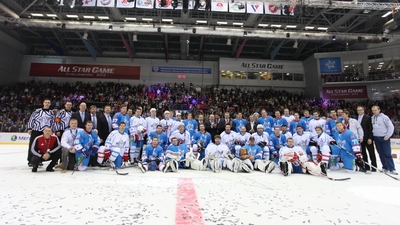 Матч звезд-2013