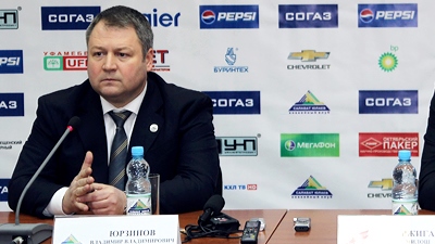 Владимир Юрзинов