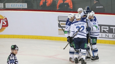 «Динамо» взяло три очка в Загребе