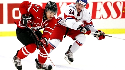 Фрагмент матча