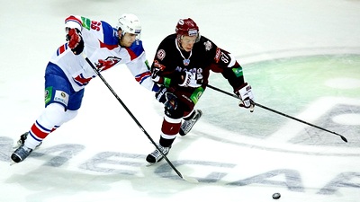 Фрагмент матча