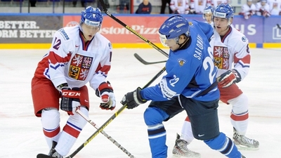 Финляндия — Чехия