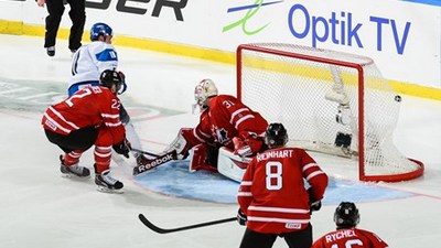 Фрагмент матча