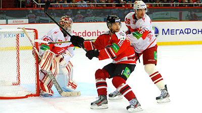 «Донбасс» — «Спартак»