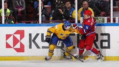 Россия — Швеция