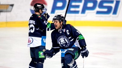 «Медвешчак» сделал еще один шаг навстречу плей-офф