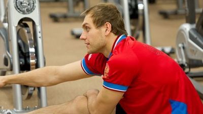 Михаил Бирюков