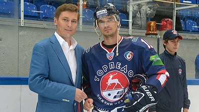 Денис Паршин