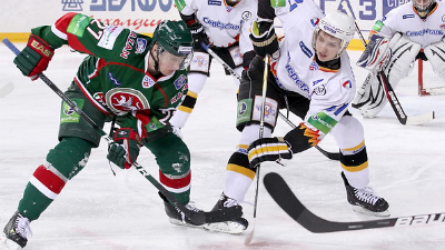 «Ак Барс» — «Северсталь»