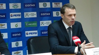 Олег Давыдов