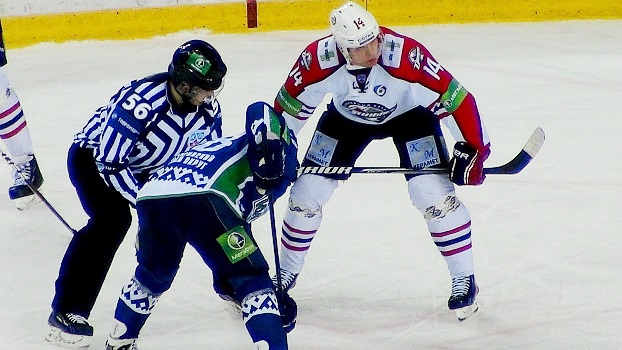 «Югра» — «Донбасс»