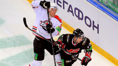 «Авангард» — «Донбасс»