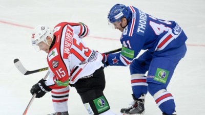 Фрагмент матча