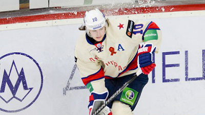 Виктор Тихонов