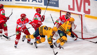 «Спартак» — «Алант»