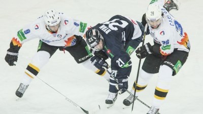 Фрагмент матча