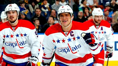 Александр Овечкин