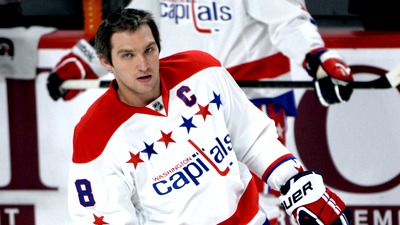 Александр Овечкин