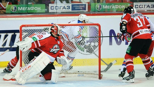 «Лев» — «Донбасс»