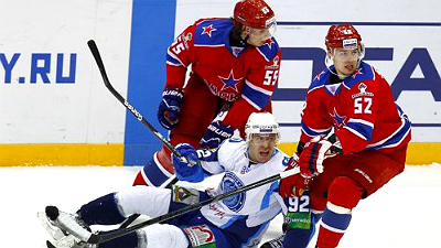 ЦСКА — «Динамо» Минск