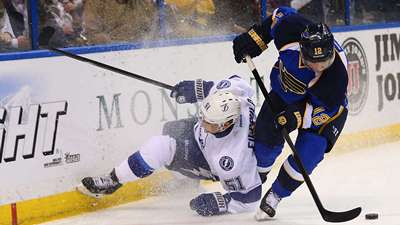 Фрагмент матча