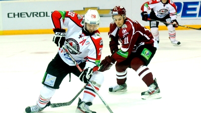 Украинский коллектив повел в серии