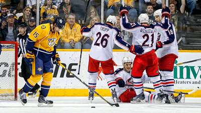 Фрагмент матча