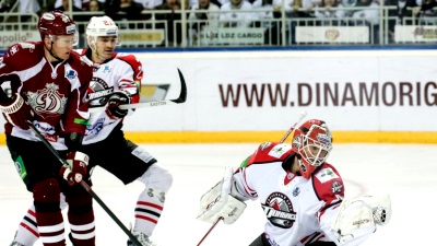 Фрагмент матча