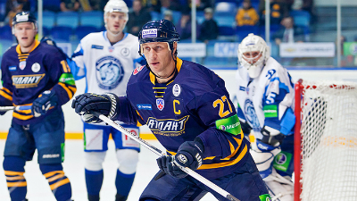 «Динамо» Минск — «Атлант»