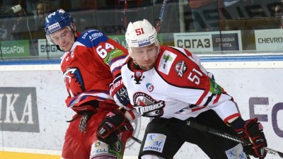 «Львы» были сильнее «Донбасса»