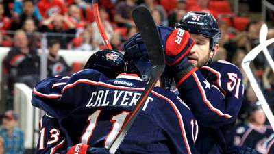 «Коламбус» сохраняет хорошие шансы на выход в плей-офф