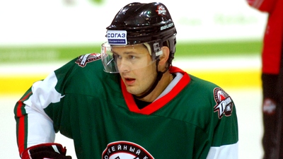 Евгений Дадонов