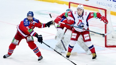 Фрагмент матча