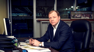 Алексей Жамнов