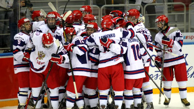 сборная России