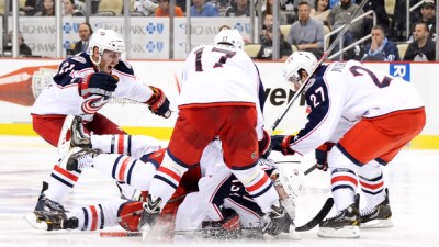 Мэтт Калверт с партнерами