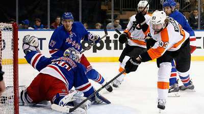 Фрагмент матча