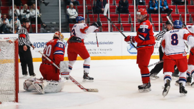 фрагмент матча