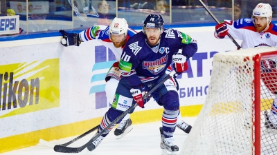 Фрагмент матча