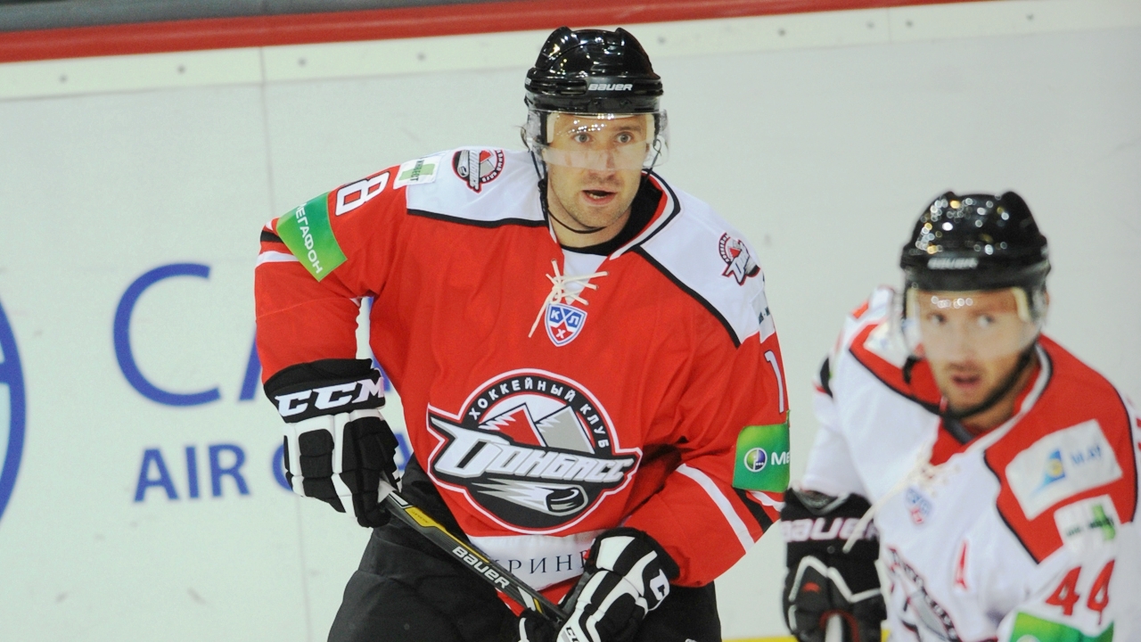 Максим Якуценя