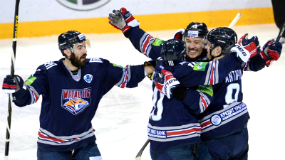 «Металлург» Мг