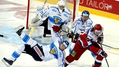 Фрагмент матча