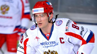Александр Овечкин