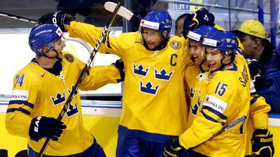 Сборная России потерпела два поражения в трех матчах